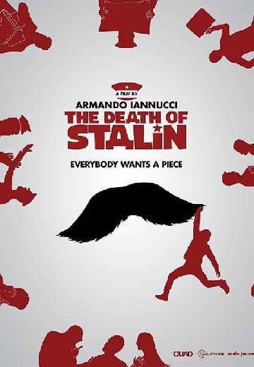 The Death of Stalin poster