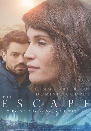 The Escape poster