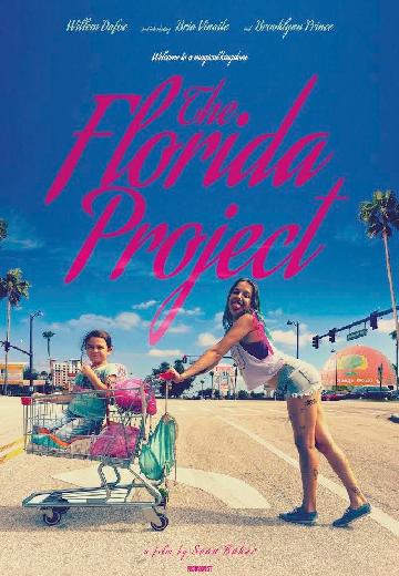 The Florida Project poster