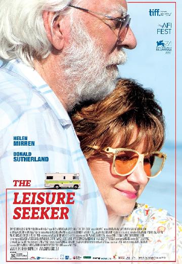 The Leisure Seeker poster