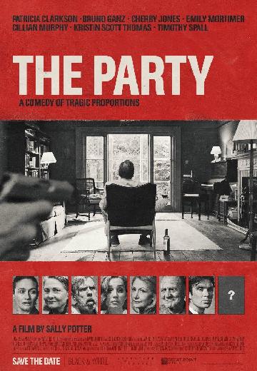 The Party poster