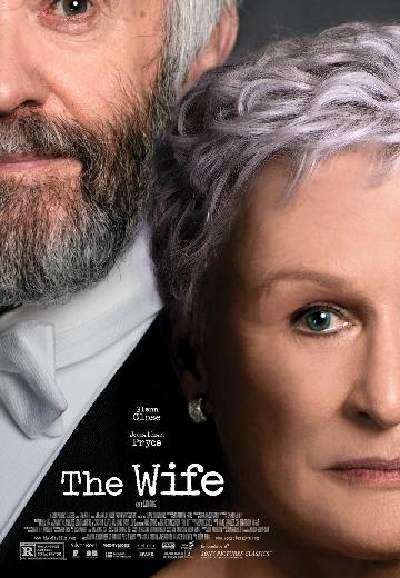 The Wife poster