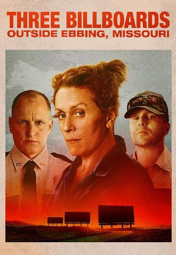 Three Billboards Outside Ebbing, Missouri poster