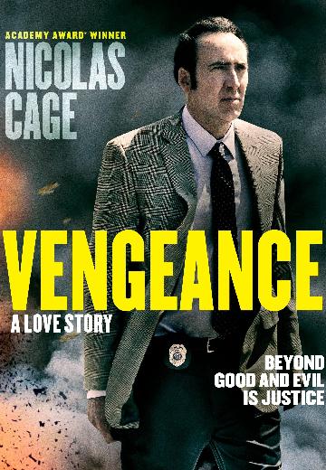 Vengeance: A Love Story poster