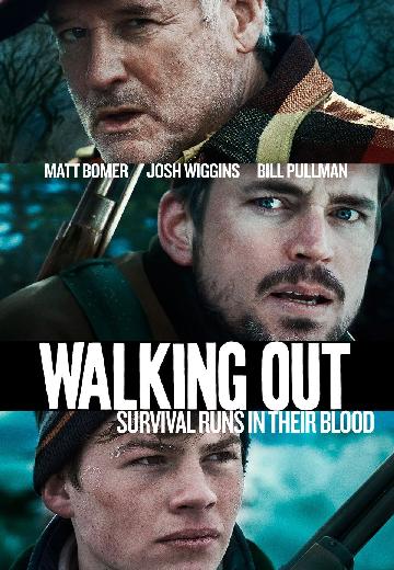 Walking Out poster