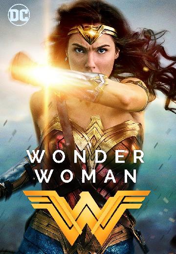 Wonder Woman poster