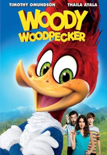 Woody Woodpecker poster