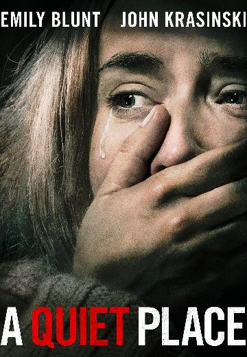 A Quiet Place poster