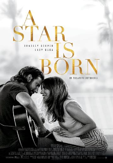 A Star Is Born poster