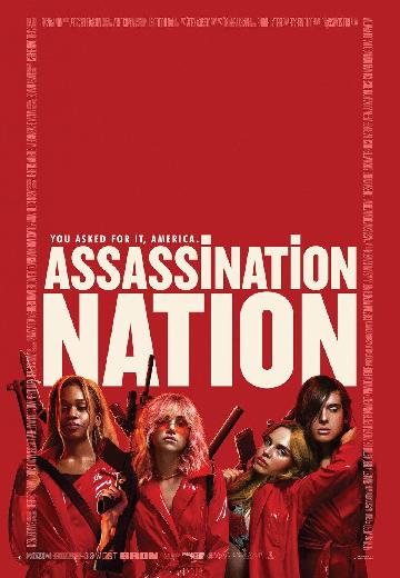 Assassination Nation poster