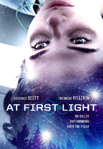 At First Light poster