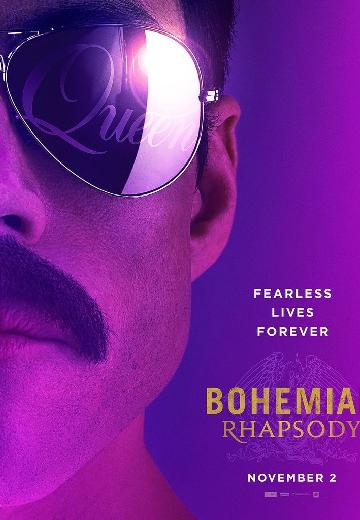 Bohemian Rhapsody poster