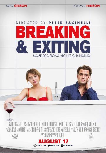 Breaking & Exiting poster