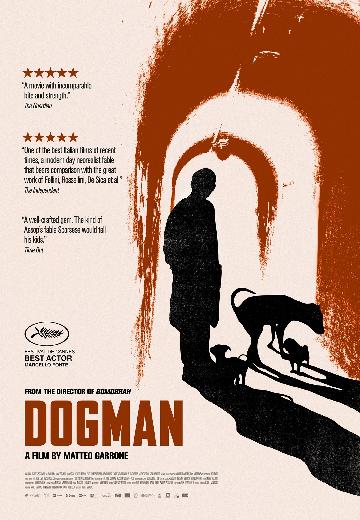 Dogman poster