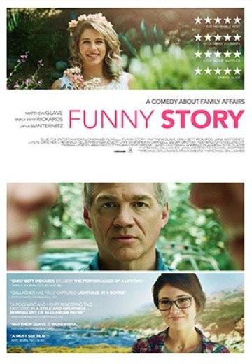 Funny Story poster