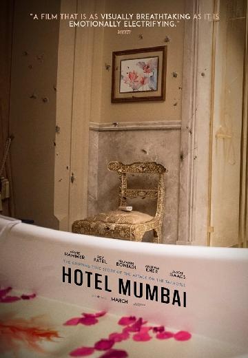 Hotel Mumbai poster