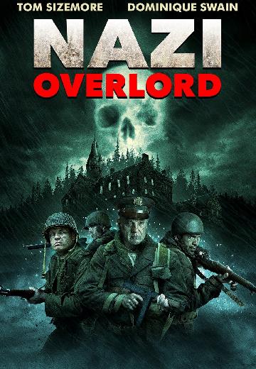 Nazi Overlord poster