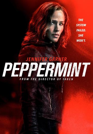 Peppermint poster