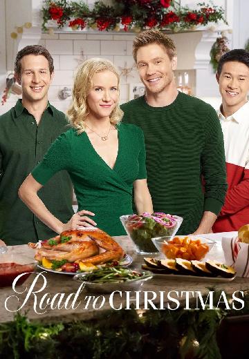 Road to Christmas poster