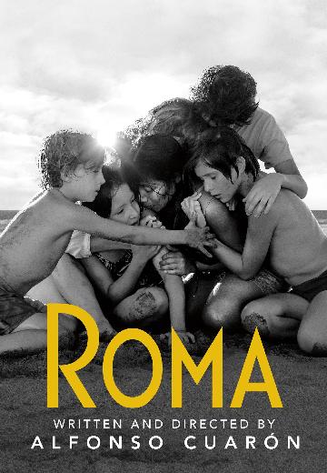 Roma poster