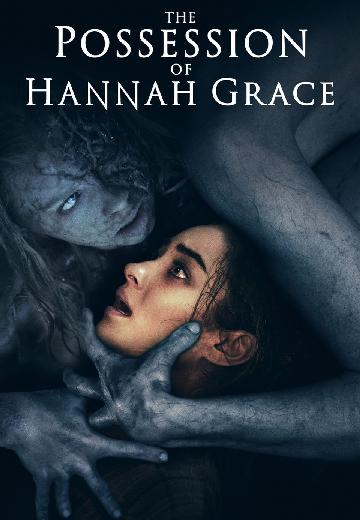 The Possession of Hannah Grace poster