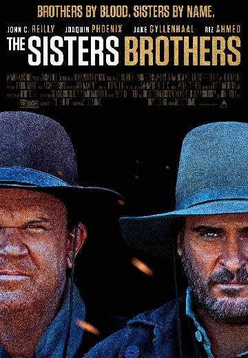 The Sisters Brothers poster