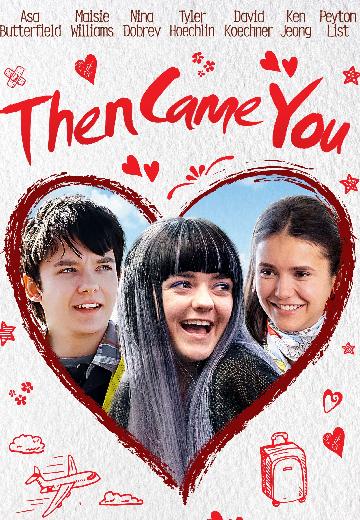 Then Came You poster