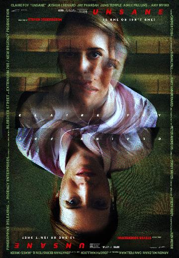 Unsane poster