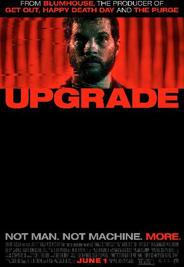 Upgrade poster