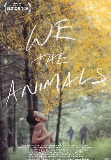 We the Animals poster