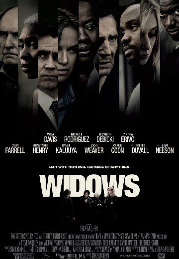 Widows poster