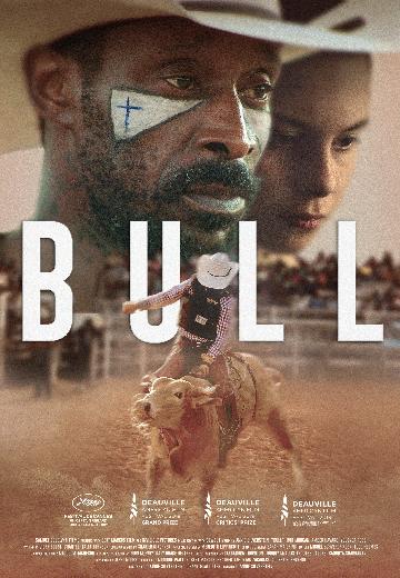 Bull poster