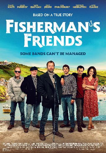 Fisherman's Friends poster