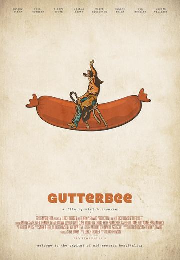 Gutterbee poster