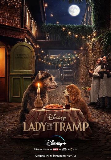 Lady and the Tramp poster