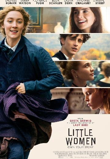 Little Women poster