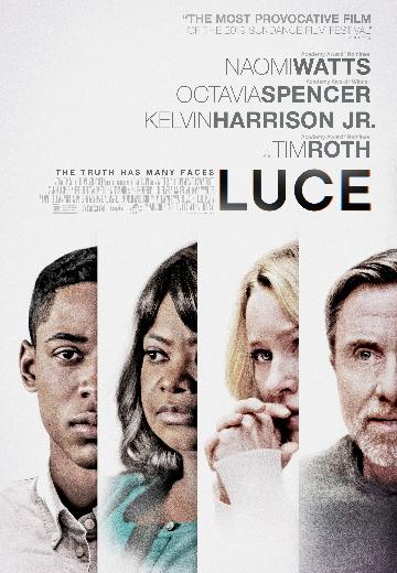 Luce poster