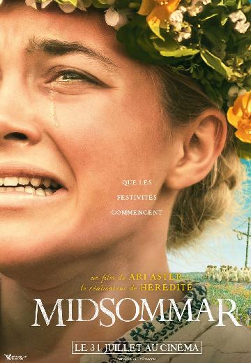 Midsommar poster