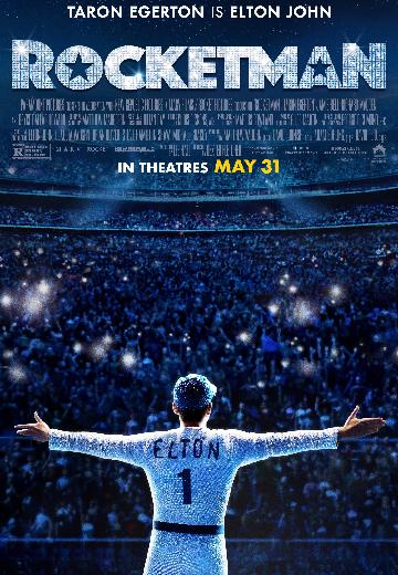 Rocketman poster