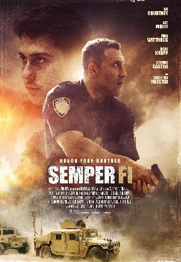 Semper Fi poster