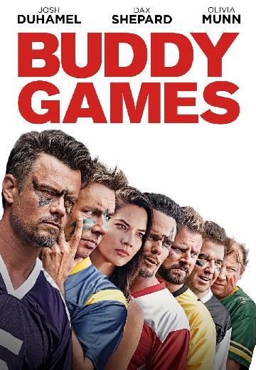 Buddy Games poster