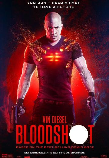 Bloodshot poster