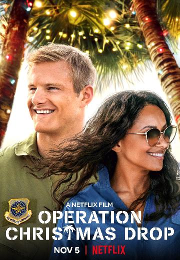 Operation Christmas Drop poster