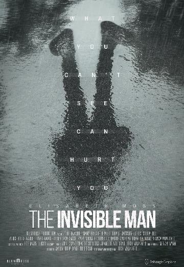 The Invisible Man poster