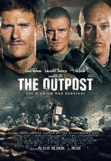 The Outpost poster