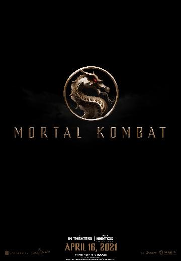 Mortal Kombat poster