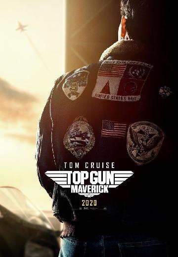 Top Gun: Maverick poster