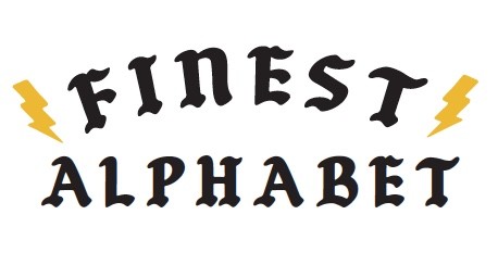 Finest Alphabet