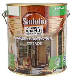 SADOLIN CLASSIC WALNUT USG          