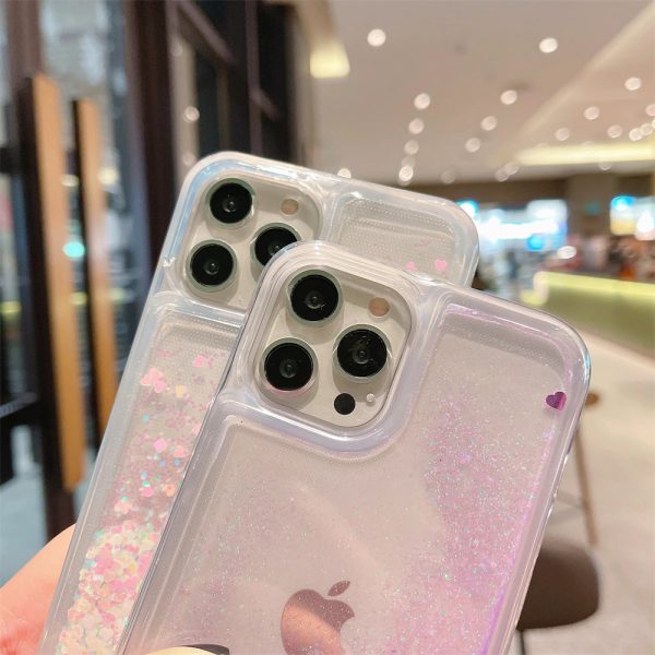 Liquid Glitter iPhone 11 Pro Max Case